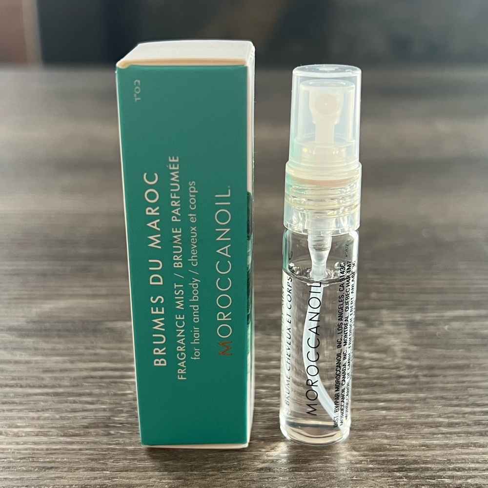 Moroccanoil Hair and Body 5ml
